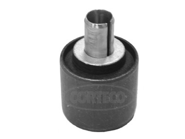 Rod strut wheel suspension - rod/strut,,