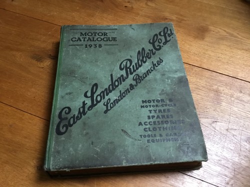 1938 east london rubber - london,