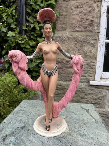 Italy 1986 showgirl - 1986,