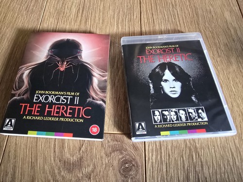 Exorcist the heretic - ii,