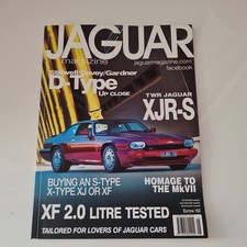 Jaguar Magazine Issue 162 2013