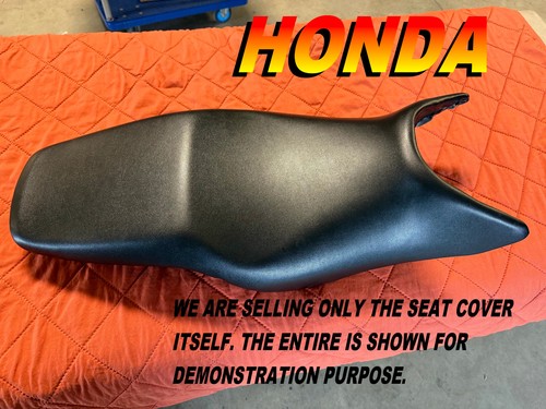New replacement seat - , cover