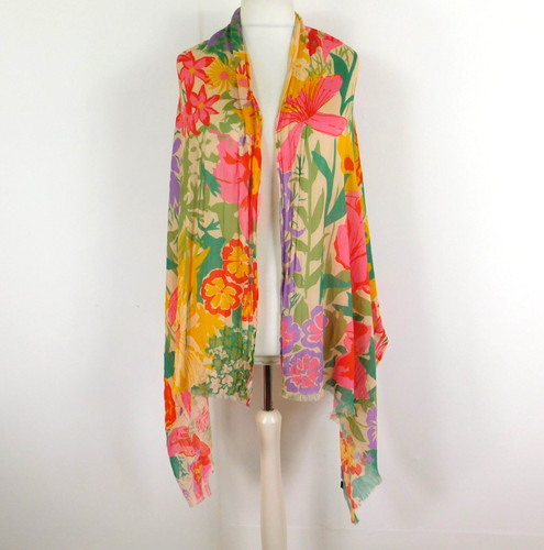 Powder multicolour floral - multicolour,
