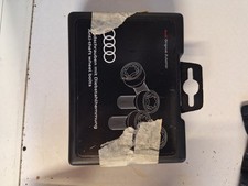 Audi Anti-Theft Wheel Bolt Kit 4F0071455