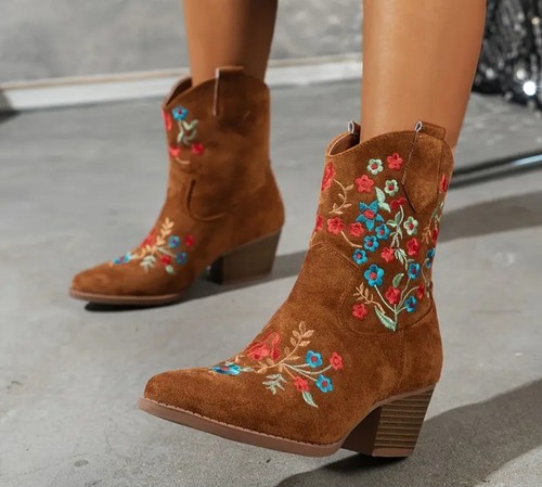 Cowboy boots womens - cowboy, 6.5