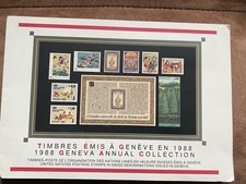 United Nations - 1988 Annual