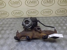 Audi A4 Turbocharger With Manifold Engine Code Ajm B5 1.9 Diesel 2000-2006N