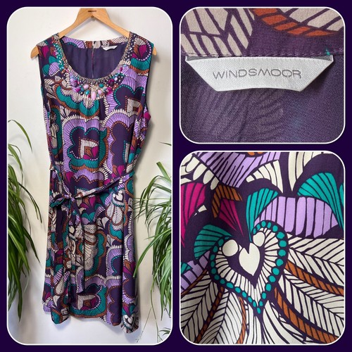 Windsmoor purple green pure - windsmoor,
