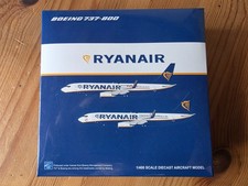1/400 JC Wings Ryanair 737-800NG EI-DWE "Comunitat Valenciana"