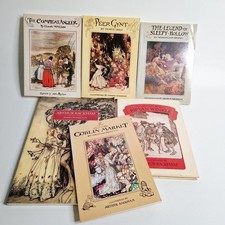 Arthur rackham illustrated - arthur,