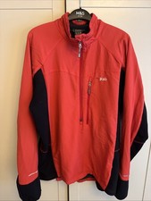 Rab Vapour-rise Stretch Top