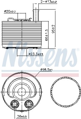 Oil cooler engine - cooler,,