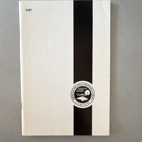 American philatelic research - philatelic,