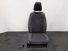 2023 TOYOTA YARIS CROSS Mk1 Cloth Manual FRONT DRIVER SEAT