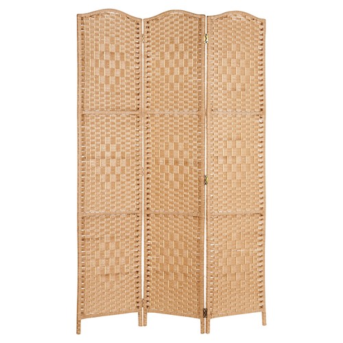Panel natural weave hand - natural,