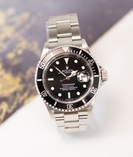 Rolex Submariner Date 16610 |