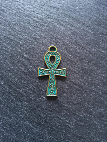 Ancient egyptian ankh - 20,