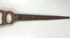 Antique One Man Crosscut Saw