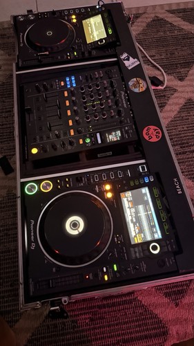 Pair cdj 2000 - pair, djm900