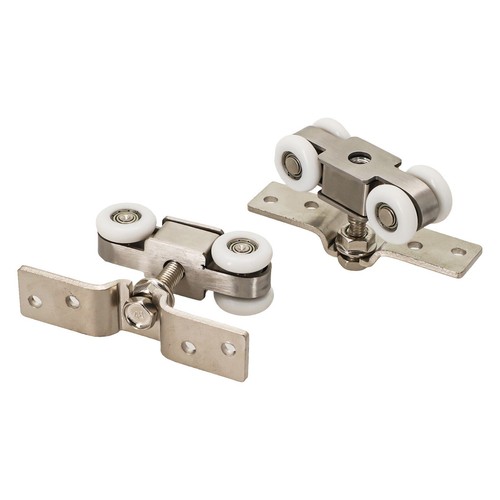 Sliding door track pair - sliding, 1