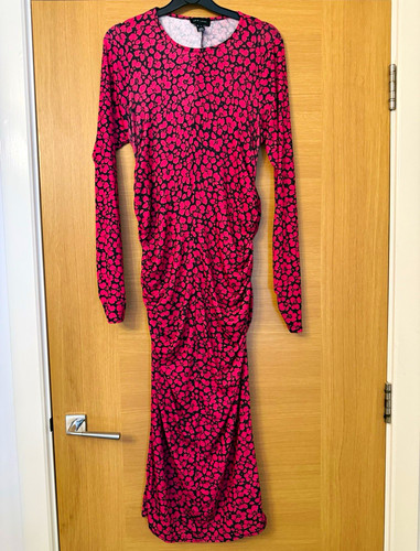 New look pink - look, pink/black