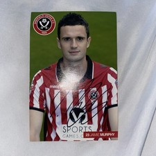 Footballer Signed Jamie Murphy