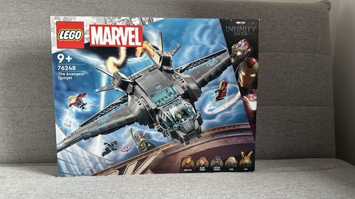 Lego marvel the avengers - marvel,