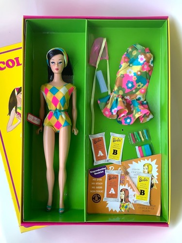 Barbie color magic - 🩷,