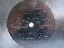 E. BERLINER’S GRAMOPHONE