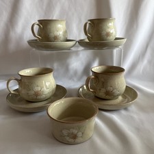 Denby daybreak x cups - x,