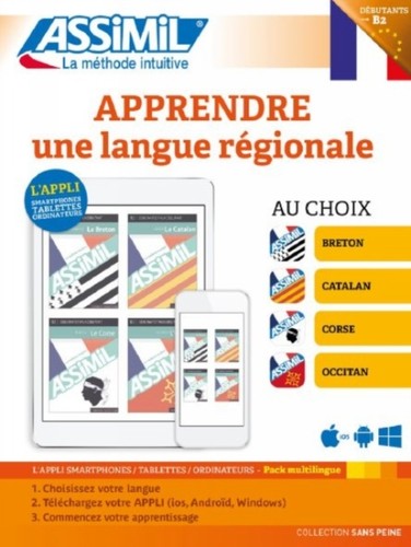 Apprendre une langue regionale - apprendre,