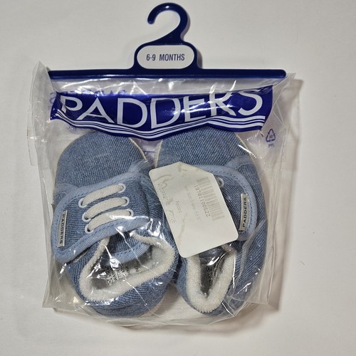 Rare 80s 90s padders - 80s,