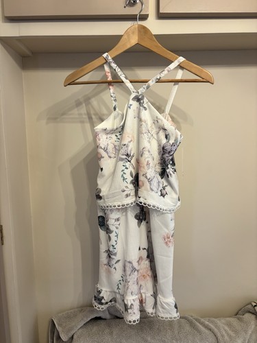 Girls lipsy playsuit - playsuit, with