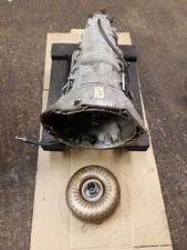 2000 Vauxhall Omega 2.5 Petrol X25XE 4-speed Automatic Gearbox With Converter 