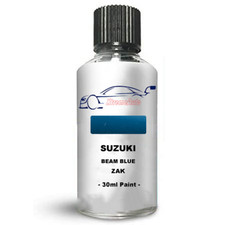 Touch Up Paint For Suzuki Alto Beam Blue Zak Stone Chip Brush Scratch