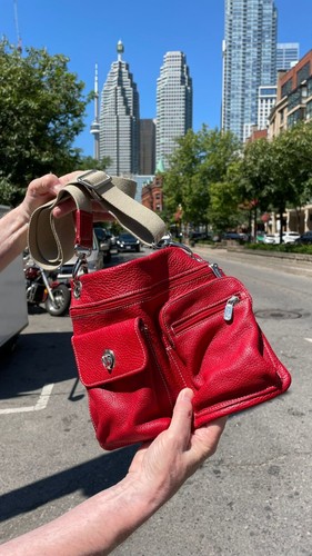 Lovely roots canada - canada, red