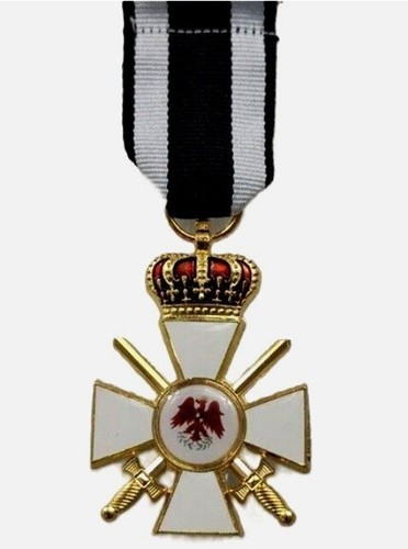 Prussia imperial germany medal - imperial,