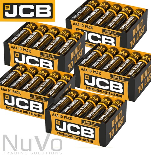 Jcb industrial aaa super - industrial, aa