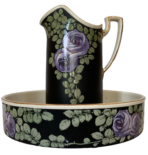 Antique minton jersey - minton,