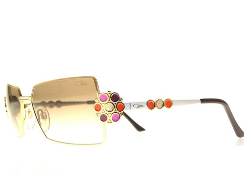 Cazal 971 717 gold silver - 717, gold/silver