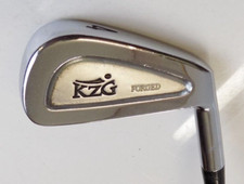 KZG Forged 4 Iron Stiff Flex