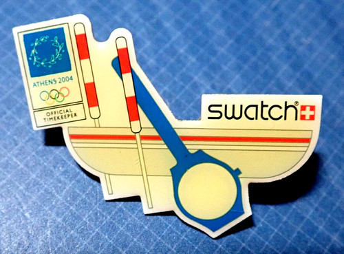 Rare 2004 athens - 2004, swatch