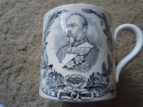 Coronation mug june - coronation,