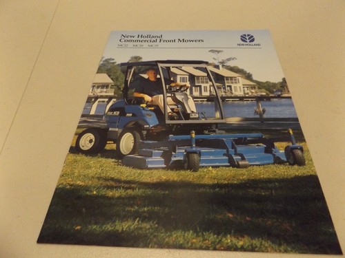 Commercial front mowers - ,