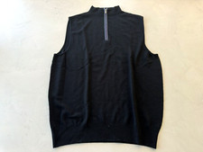 Glenbrae Merino Wool Gilet