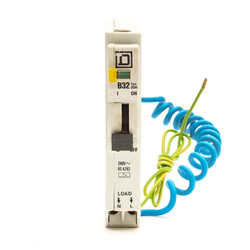 Square qoe132b03 qoe rcbo 32 - square,