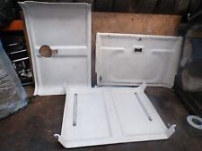 BFD076295 2008 LAND ROVER DEFENDER 2.4 TDCI 110 ROOF LININGS SET