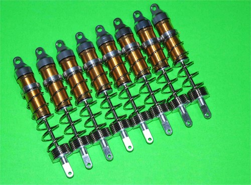 Aluminum shock fit - hd,