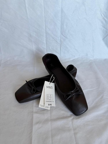 Marks and spencer - spencer, leather