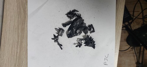 Skarsnik warhammer metal - skarsnik,